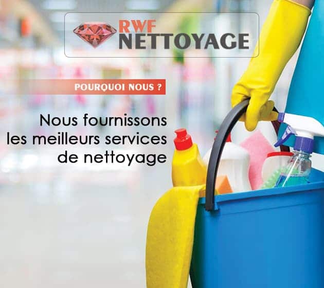 Entreprise de nettoyage Paris