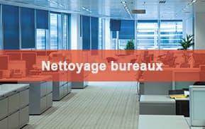 Nettoyage de bureaux Paris