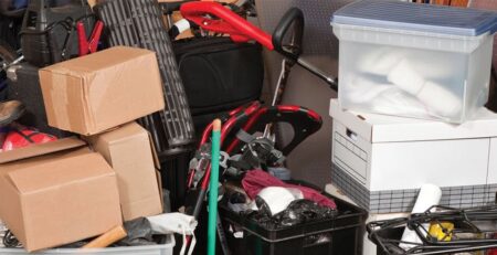 Débarrasseur de maison appartement